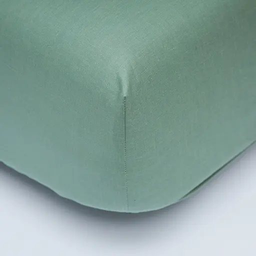 Простирадло на резинці Moon&Star Forest Dream Бязь Gold Люкс 80х190х20 см - фото 1