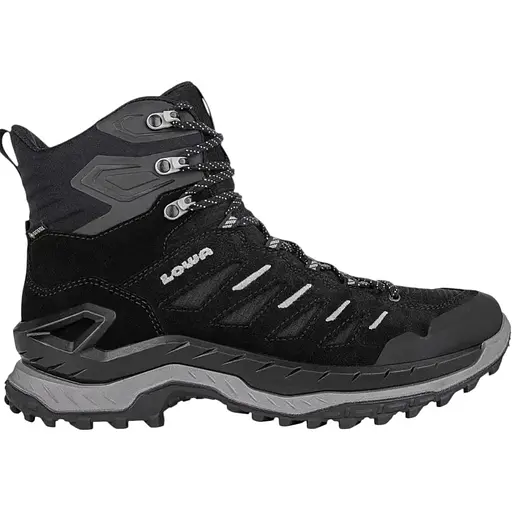 Ботинки Lowa Innovo GTX Mid 44 Black/Grey (1012-311330-9930-44.0)