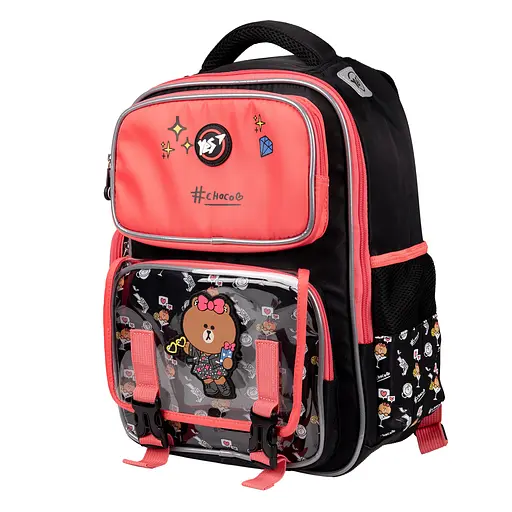 Рюкзак шкільний Yes Line Friends S-101 - фото 3