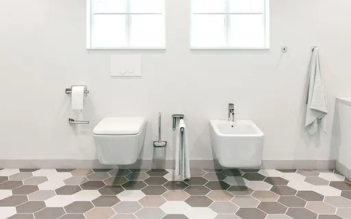 Смеситель для биде Kludi Objekta DN 15 324160575 - фото 3