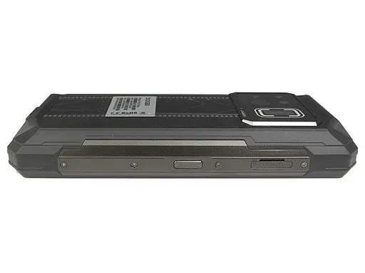 Смартфон Doogee Fire 6 Max 8/256 Gb с аккумулятором 20800 мАч зеленый - фото 8