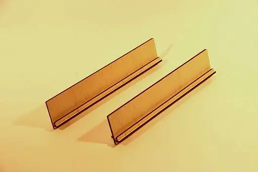 Поличка для карток Tower Rex 2 шт. (1622) - фото 5