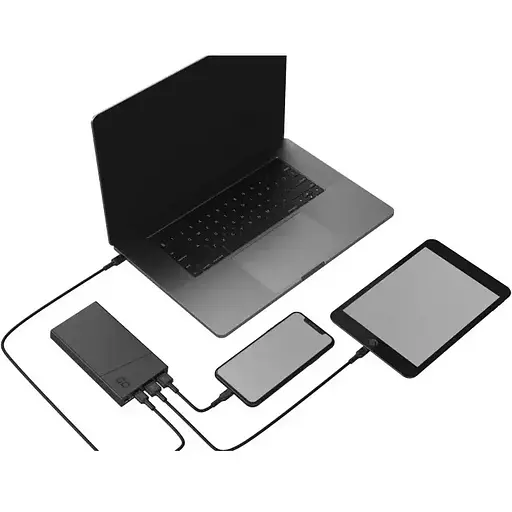 Power Bank Green Cell с быстрой зарядкой PowerPlay10S 10000 мАч 18 Вт - фото 2