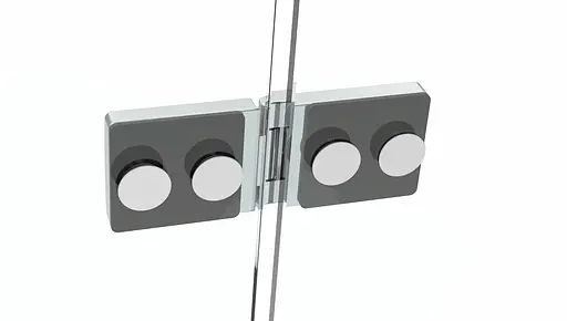 Душевая кабина Volle Libra 120x80 без поддона 10-22-908Rglass - фото 5