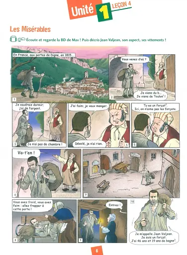 Grammaire en dialogues. Intermediaire B1. Livre + CD - фото 7