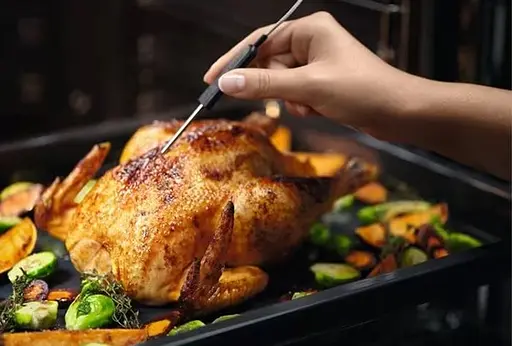 Электрический духовой шкаф Electrolux EOE8P39WX (6932104) - фото 4