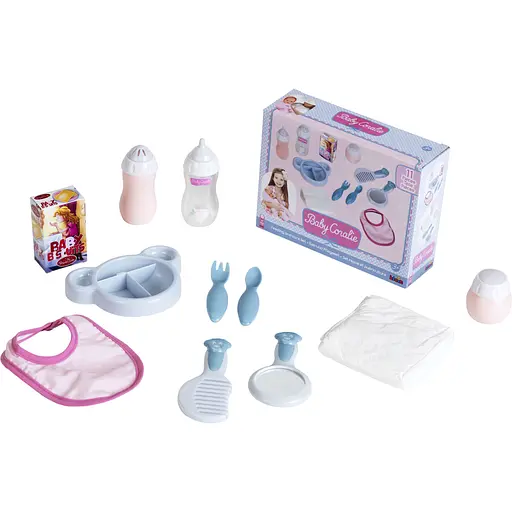 Набір для годування та догляду за лялькою Klein Baby Coralie (1732) - фото 7