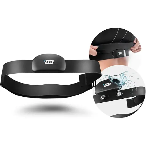 Орбитрек электромагнитный Hop-Sport HS-300C Sentinel с телеметрическим поясом + мат под тренажер - фото 7