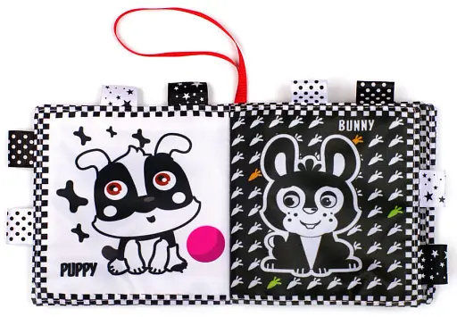 Контрастна книжка «Котик» - фото 2