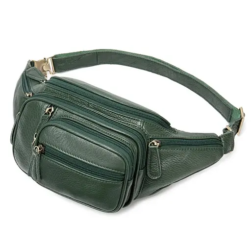 Чоловіча шкіряна сумка Bexhill 38х8х17 см sum0023138 - фото 1