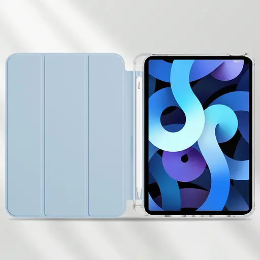 Чохол TPUCristal Active Pen holder для Xiaomi Mi Pad 6/6 Pro Синій - фото 7
