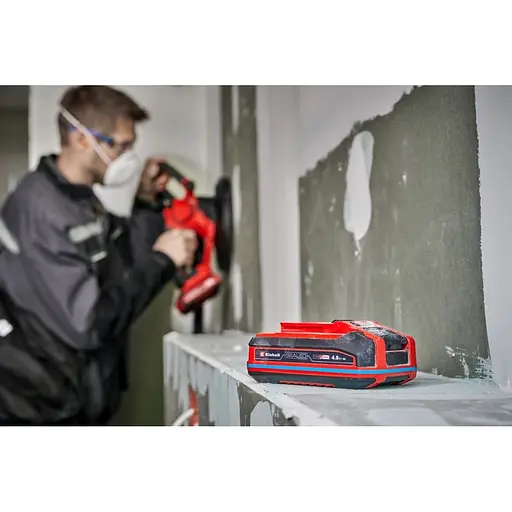 Аккумулятор Einhell SEALED PXC Plus герметичный 18В 4Агод (4511627) - фото 6