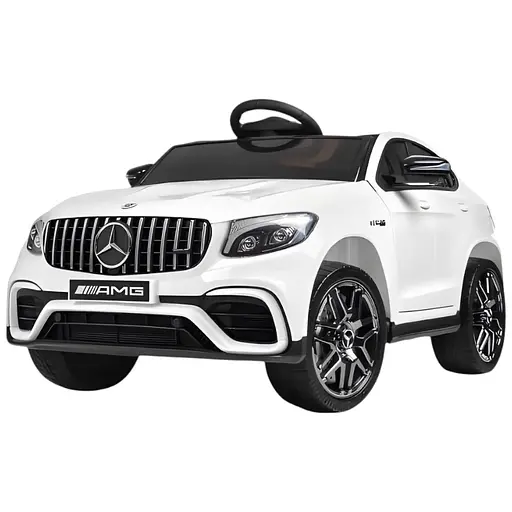 Электромобиль детский Bambi M4140EBLR-1 Mercedes Джип 4x35Вт музыка свет