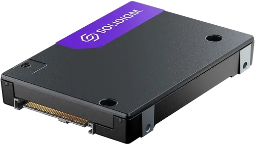 SSD 2.5" накопичувач SOLIDIGM Enterprise D7-PS1010 3.84TB (SB5PH27X038T001)