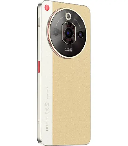 Смартфон ZTE Nubia Focus Pro 5G 8/256GB Brown - фото 7