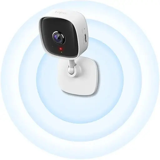 IP-камера TP-Link Tapo C110 3MP N300 microSD motion detection - фото 4