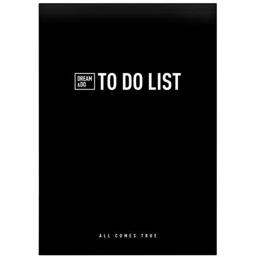 Блокнот з чек-листами Dream&Do ToDo list (13183) - фото 2
