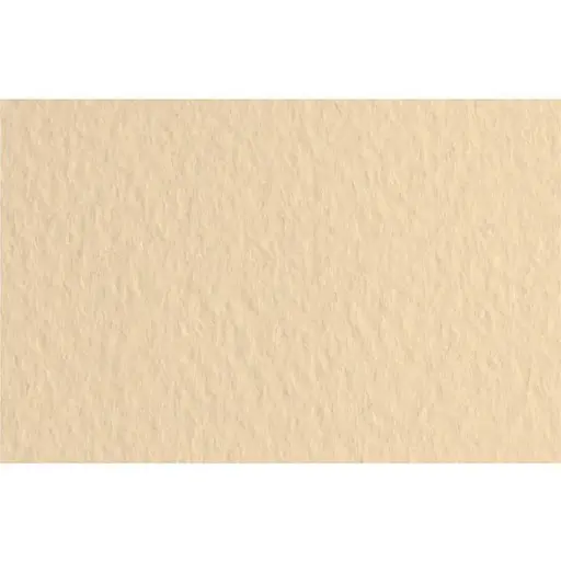 Папір для пастелі Fabriano Tiziano B2 (50х70см) №03 banana 160г/м2 бежевий середнє зерно - фото 1