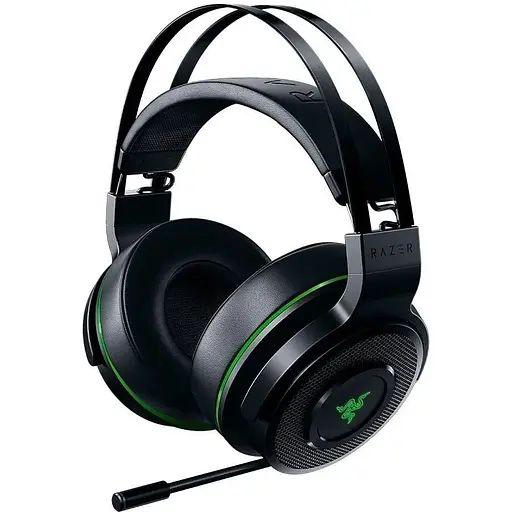 Наушники Razer Thresher - Xbox One black/green