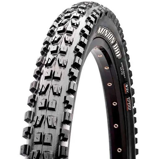 Покрышка Maxxis Minion DHF 29 x 2.50WT TPI-60 Foldable EXO/TR (1052-ETB96800000)