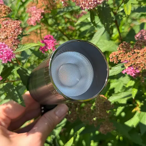 Магнитный светильник Skarlat RCD-MZ05 7W BK+PBK 3000K - фото 9