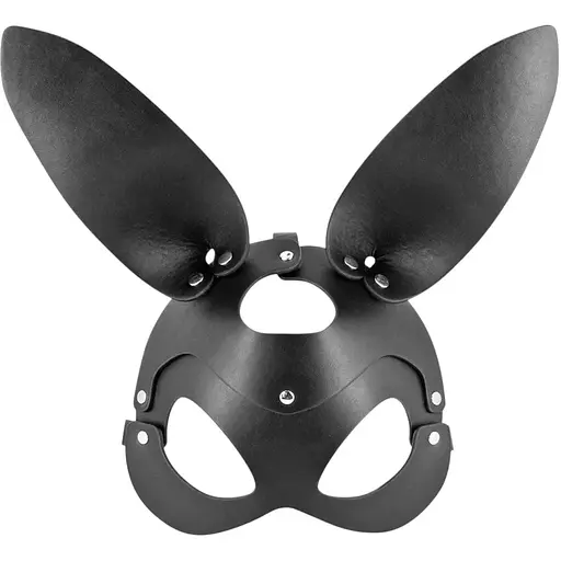Маска Fetish Tentation Adjustable чорний