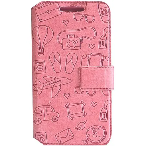 Чохол-книжка Sony Xperia E3 D2202 універсальна - фото 1