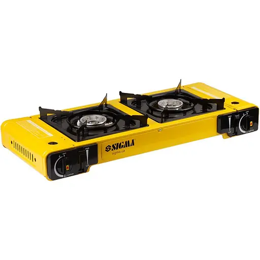 Портативная газовая плита Sigma Comfort (2903461) [150234] - фото 3