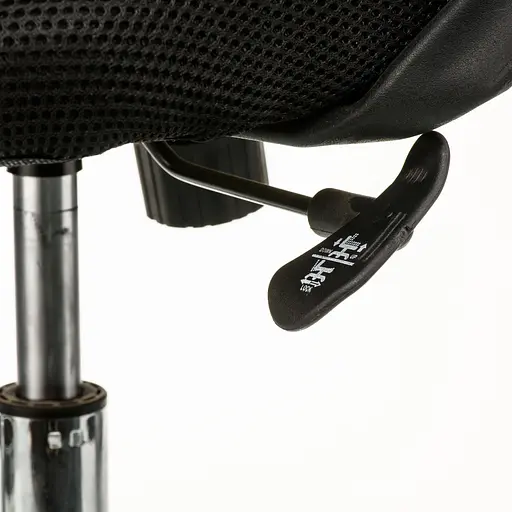 Крісло офісне Special4You Geneva black (E7160) - фото 9