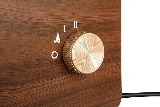 Камін електричний Neo Tools декоративний 850/1500Вт - фото 3