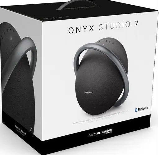Портативна акустика Harman Kardon Onyx Studio 7 (HKOS7BLKEP) Black - фото 7