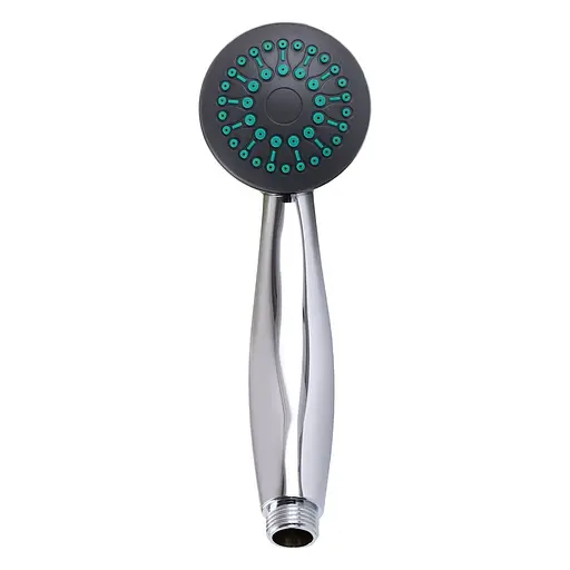 Ручной душ Globus Lux NS-1117-P, Хром - фото 1