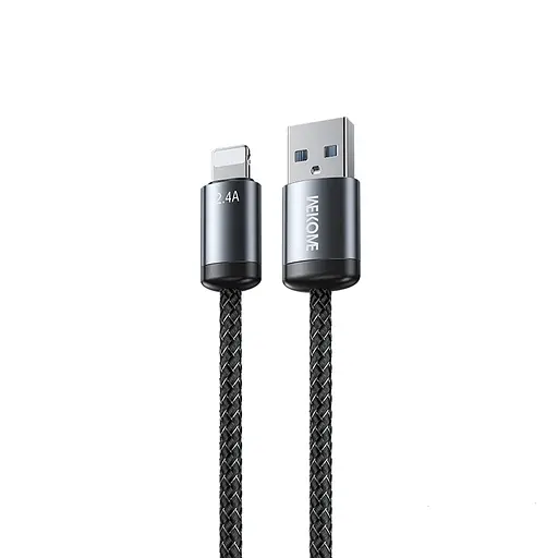 Кабель WEKOME WDC -32 Lightning Charging Cable чорний