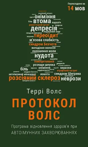 Протокол Волс. Програма відновлення здоров’я при автоімунних захворюваннях