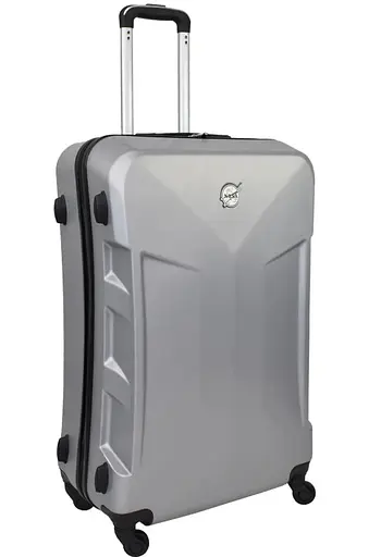 Чемодан Semi Line 24" (M) NASA Silver (T5797-2) (DAS303030) - фото 1