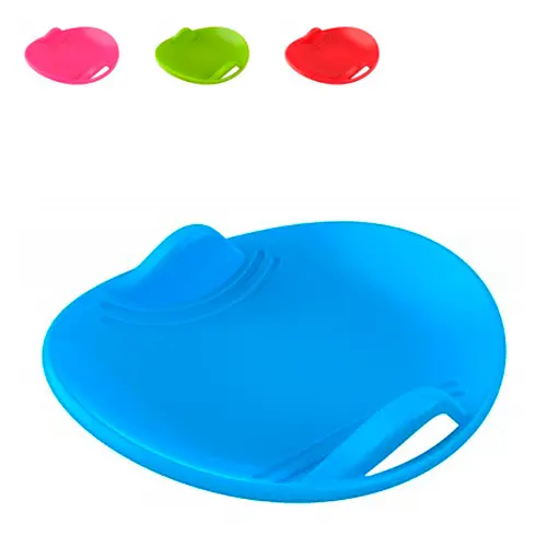 Санки-льодянка 5057 Технок (4823037605057) МІКС - фото 1