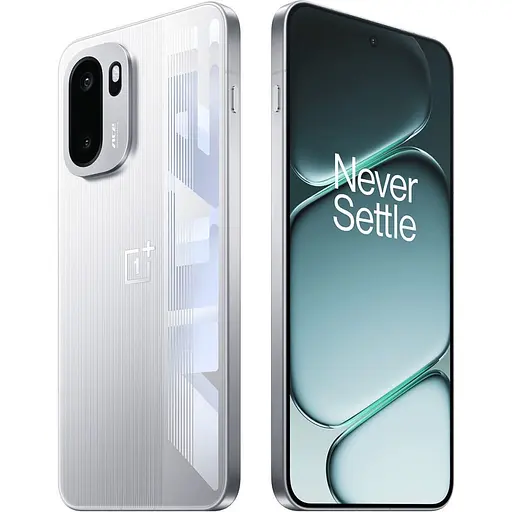 Смартфон OnePlus Ace 6 16/512GB Silver CN (no OTA) [160236] - фото 2