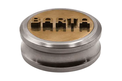 Клише-печать индивидуальное Spill Stop Ice Stamp - фото 1