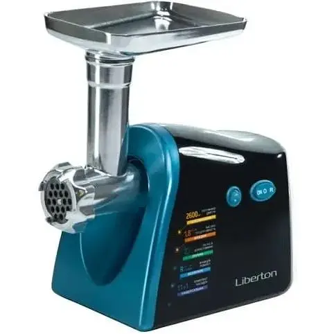 М'ясорубка Liberton LMG-26BST