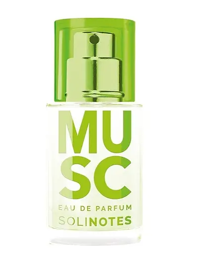 Оригинал Solinotes Musc 15 мл ТЕСТЕР парфюмированная вода - фото 1