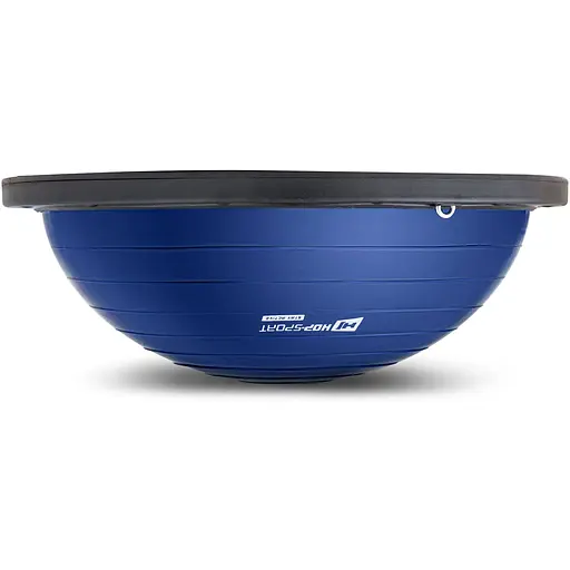 Балансировочная полусфера Hop-Sport HS-L058 синяя - фото 6