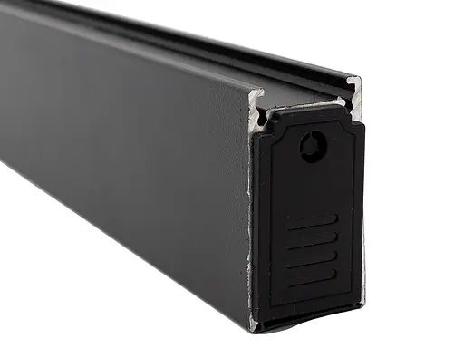 Шинопровод Brille магнитный 2 м HD-29TR/B2 м BK - фото 2