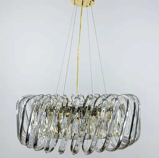 Уникальная подвесная люстра Ст. D 3008 | Line F - фото 2