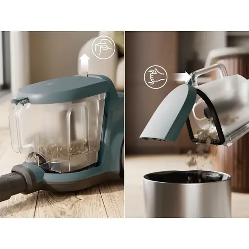 Порохотяг ELECTROLUX EL31C1LDB - фото 7