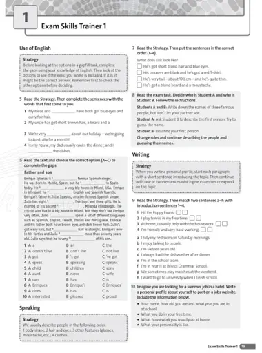 Solutions. Elementary Workbook (Edition for Ukraine) - фото 3
