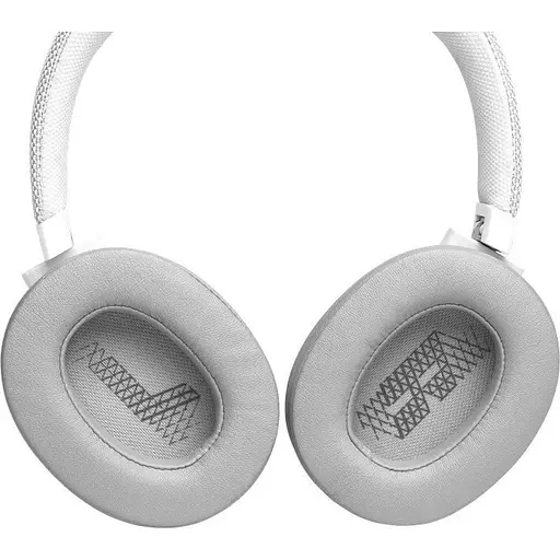 Наушники беспроводные JBL Live 500BT (JBLLIVE500BTWHT) белые - фото 6