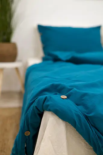 Постельное белье Macas Home Евро pbe0050178 - фото 2