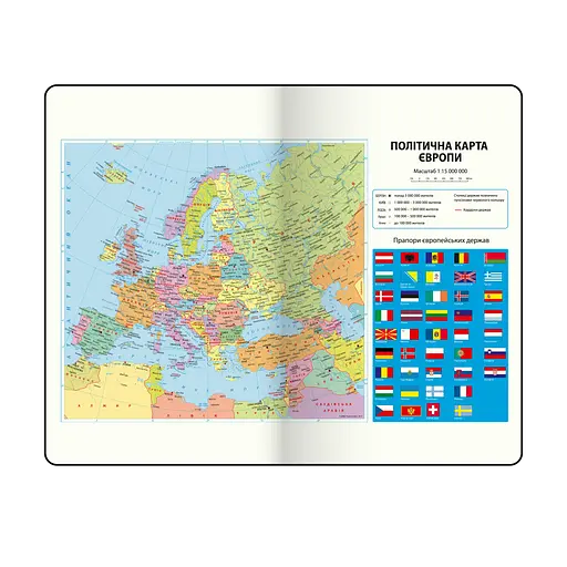 Ежедневник датированный Buromax Neon 2026 A6 искусственная кожа фиолетовый (BM.2589-07) - фото 15