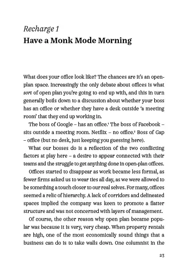 The Joy of Work: 30 Ways to Fix Your Work Culture and Fall in Love with Your Job Again - фото 12