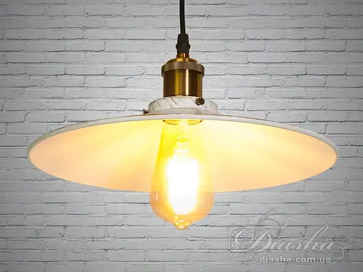 Светильник-подвес в стиле Лофт - фото 1